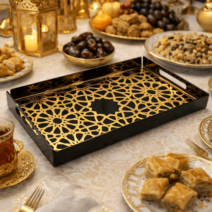 Aurex Mosaic Serving Tray -AMTB02