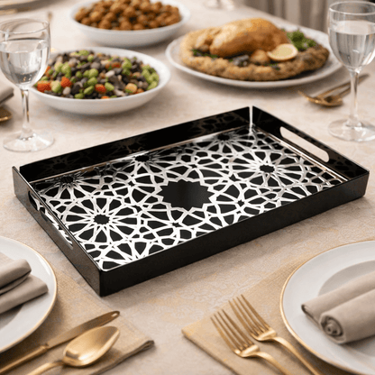 Aurex Mosaic Serving Tray -AMTB02