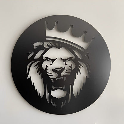 Lion King Ambient Light Wall Art